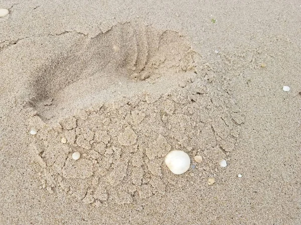 Εσωτερικη Άμμο Υφή — Φωτογραφία Αρχείου