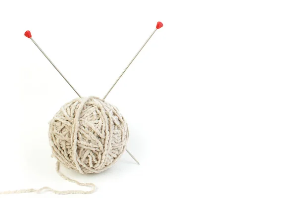 Ball Of Thick String - Studio Shot Stock Photo, Picture and Royalty Free  Image. Image 5268916.