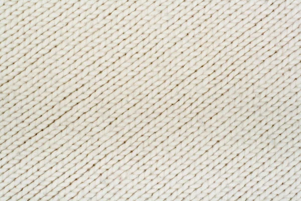 Camisola Cachecol Tecido Textura Grande Tricô Camisola Malha Com Padrão — Fotografia de Stock