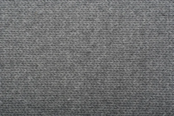 Pull Écharpe Tissu Texture Grand Tricot Fond Jersey Tricoté Avec — Photo