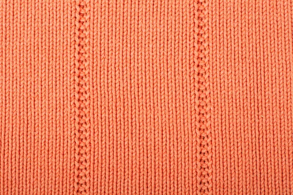 Sweater Eller Tørklæde Stof Tekstur Stor Strikning Strikket Jersey Baggrund - Stock-foto