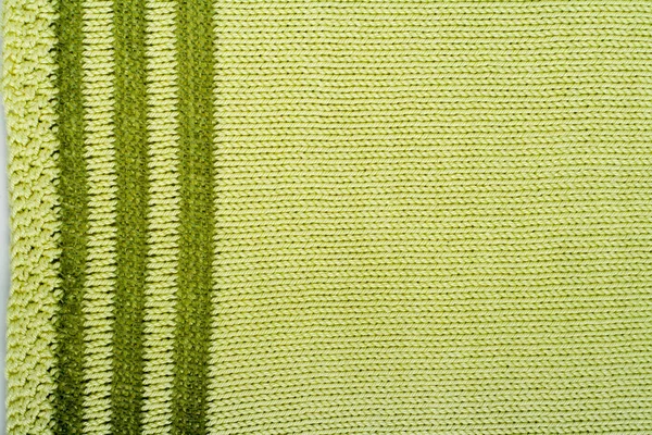 Sweater Scarf Fabric Texture Large Knitting Knitted Jersey Background Relief — Stock Photo, Image