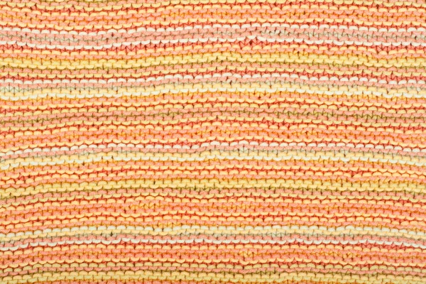 Sweater Scarf Fabric Texture Large Knitting Knitted Jersey Background Relief — Stock Photo, Image