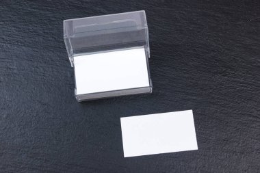 Kurumsal ileti örneği mockup ayarlayın. Boş beyaz dokulu marka kimliği öğeleri