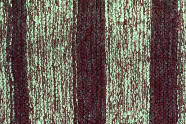 セーターやスカーフ生地のテクスチャ大編み物。レリーフパターンのニットジャージの背景。ウールハンドマシン、ハンドメイド. — ストック写真