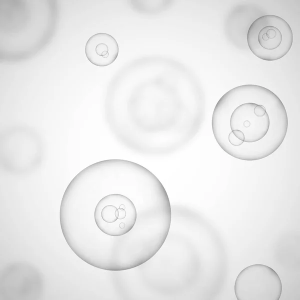 Formación científica con células — Archivo Imágenes Vectoriales