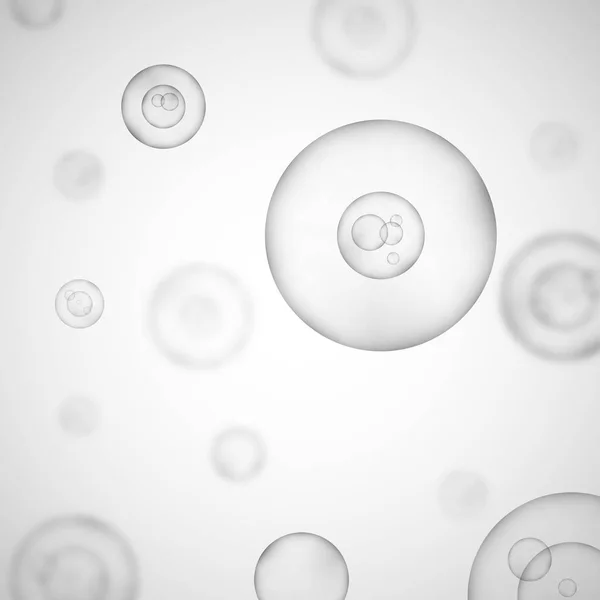 細胞科学の背景 — ストックベクタ