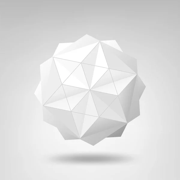 Soyut geometrik yapısı — Stok Vektör