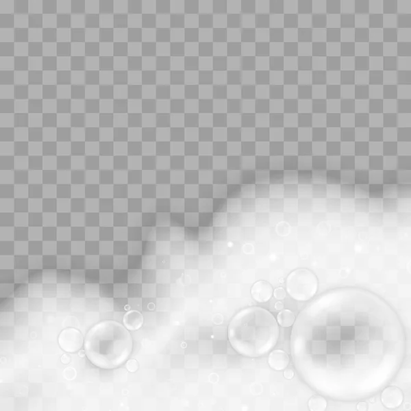 泡効果の概念 — ストックベクタ