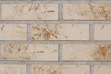 Hafif tuğla duvar dokusu