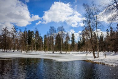 Bahar Mart Park kar ile