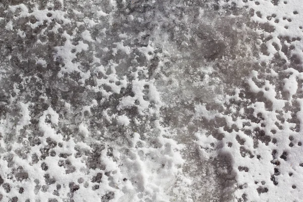 Snow Texture Winter Magic — Stock Photo, Image