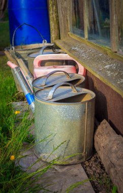 Kırpma sulama için farklı sulama olabilir