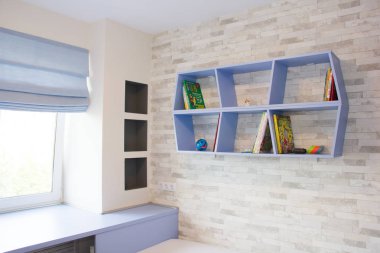 Büyük parlak çocuk roomrussia, St. Petersburg, Haziran 2018