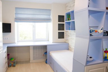 Büyük parlak çocuk roomrussia, St. Petersburg, Haziran 2018