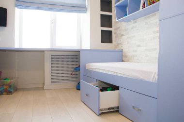 Büyük parlak çocuk roomrussia, St. Petersburg, Haziran 2018