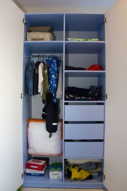 Büyük parlak çocuk roomrussia, St. Petersburg, Haziran 2018