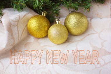 Mutlu yeni yıl 2019 havai fişek ile kirli parıldıyor ufuk ışık bokeh arka plan bulanıklık. Mutlu yeni yıl kartı