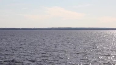 sakin deniz manzarası, deniz manzarası video