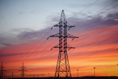 Yol günbatımı, yan yol yol çıkış