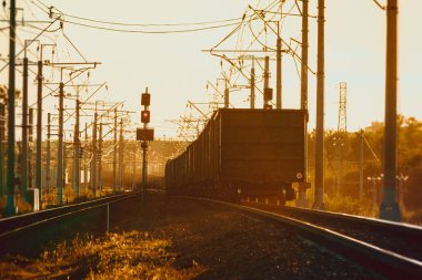 Rusya 2018: Tren rayları üzerinde 