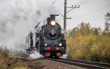 Rusya 2018: Tren rayları üzerinde 