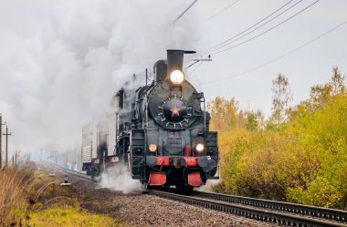 Rusya 2018: Tren rayları üzerinde 
