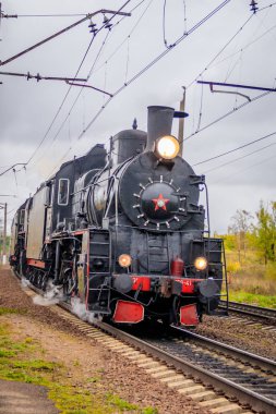 Rusya 2018: Tren rayları üzerinde 