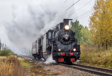 Rusya 2018: Tren rayları üzerinde 