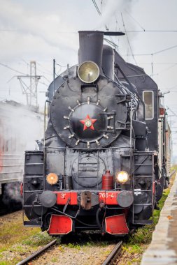Rusya 2018: Tren rayları üzerinde 