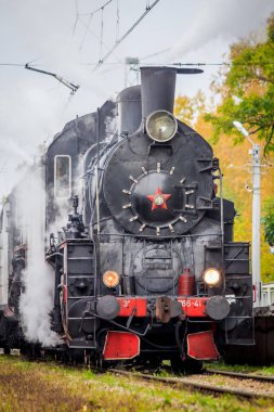 Rusya 2018: Tren rayları üzerinde 