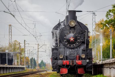 Rusya 2018: Tren rayları üzerinde 