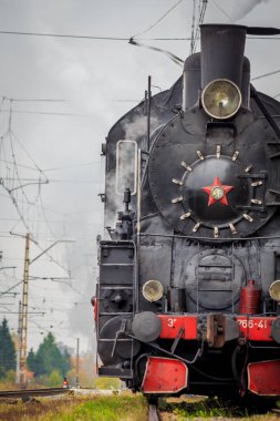 Rusya 2018: Tren rayları üzerinde 