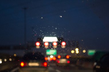 soyut ufuk ışık arka plan