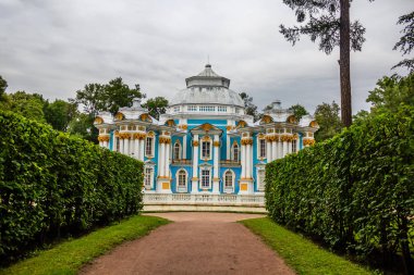 Antik palace gündüz adlı görünümünü
