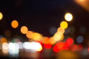 soyut ufuk ışık arka plan