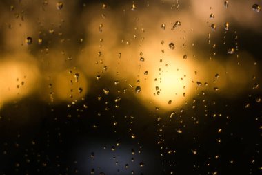 soyut ufuk ışık arka plan