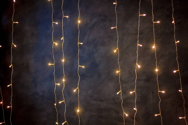 Detalhes Tradicionais Decoração Natal — Fotografia de Stock