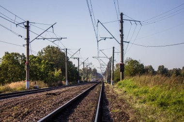 Yaz Rus Tren İstasyonu