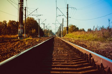 Yaz Rus Tren İstasyonu