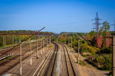 Yaz Rus Tren İstasyonu