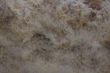 Gri beton duvar dokusu. Gri arka plan . Duvar paneli ev