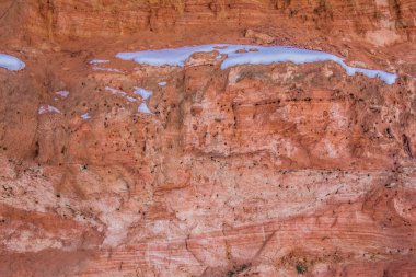 kopya alanı ile pütürlü yüzeyi