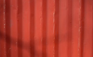 kopya alanı ile metal yüzey