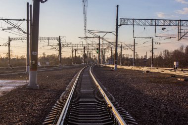 Bahar Rus Demiryolları