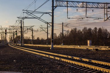 Bahar Rus Demiryolları