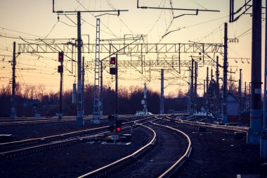 Bahar Rus Demiryolları