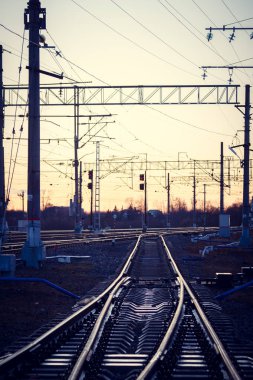 Bahar Rus Demiryolları