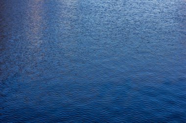 arka plan olarak su ripply yüzeyi 