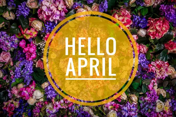 Hello april Stock Photos, Royalty Free Hello april Images | Depositphotos